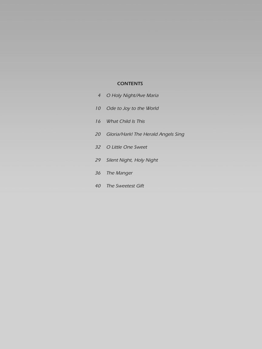Piano Guys - Christmas Together Piano Play Along Volume 9 Book/Ola