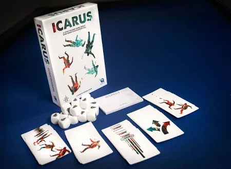 Boardgame: Icarus