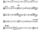 Aebersold Jazz Ensemble Volume 1 Clarinet Book