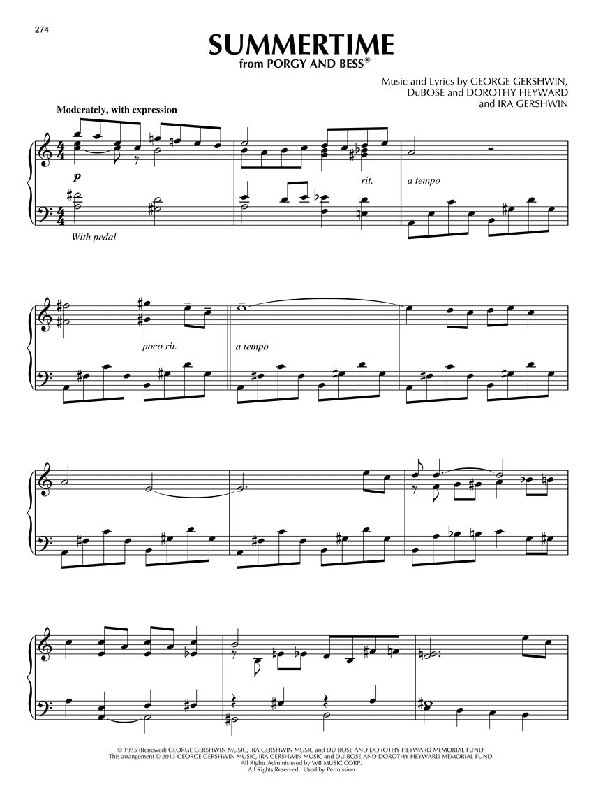 The Best Broadway Piano Solos Ever Book (70 Songs)