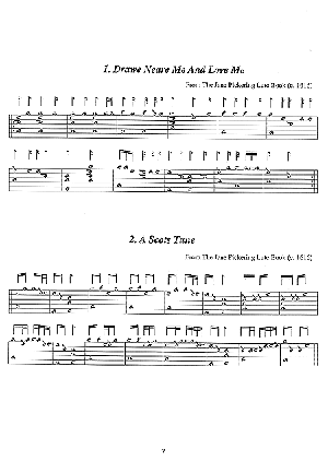 The Scottish Lute Book/Olm