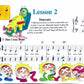 Progressive Keyboard For Little Kids - Book 2 (Book/Ola)