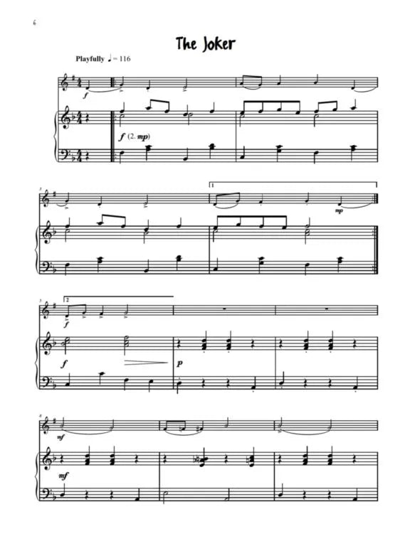 Pam Wedgwood - Really Easy Jazzin About - Fun Pieces for Trumpet/Piano Book