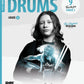 Rockschool Drums 2024+ - Teacher Bundle A (Debut to Grade 8 Books)