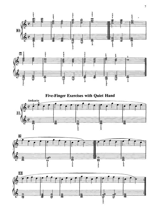 Carl Czerny - Practical Method For Beginners On The Piano Op 599 Book