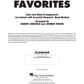 Essential Elements Disney Favorites - Conductors Book/Ola