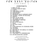 John Mayer - Anthology For Easy Guitar Volume 1 Book