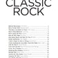 Classic Rock - Really Easy Piano Book (20 Classic Rock Hits)