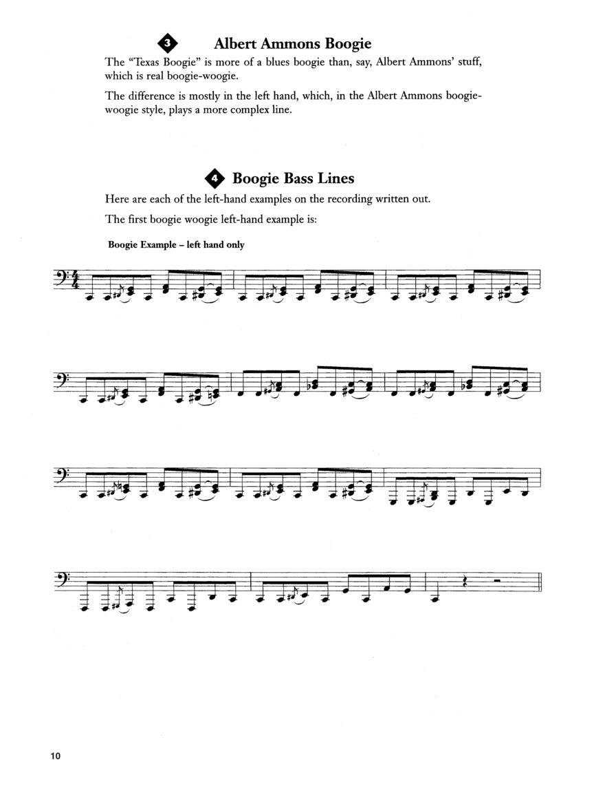 Dr John Teaches New Orleans Piano Complete Bk/Ola