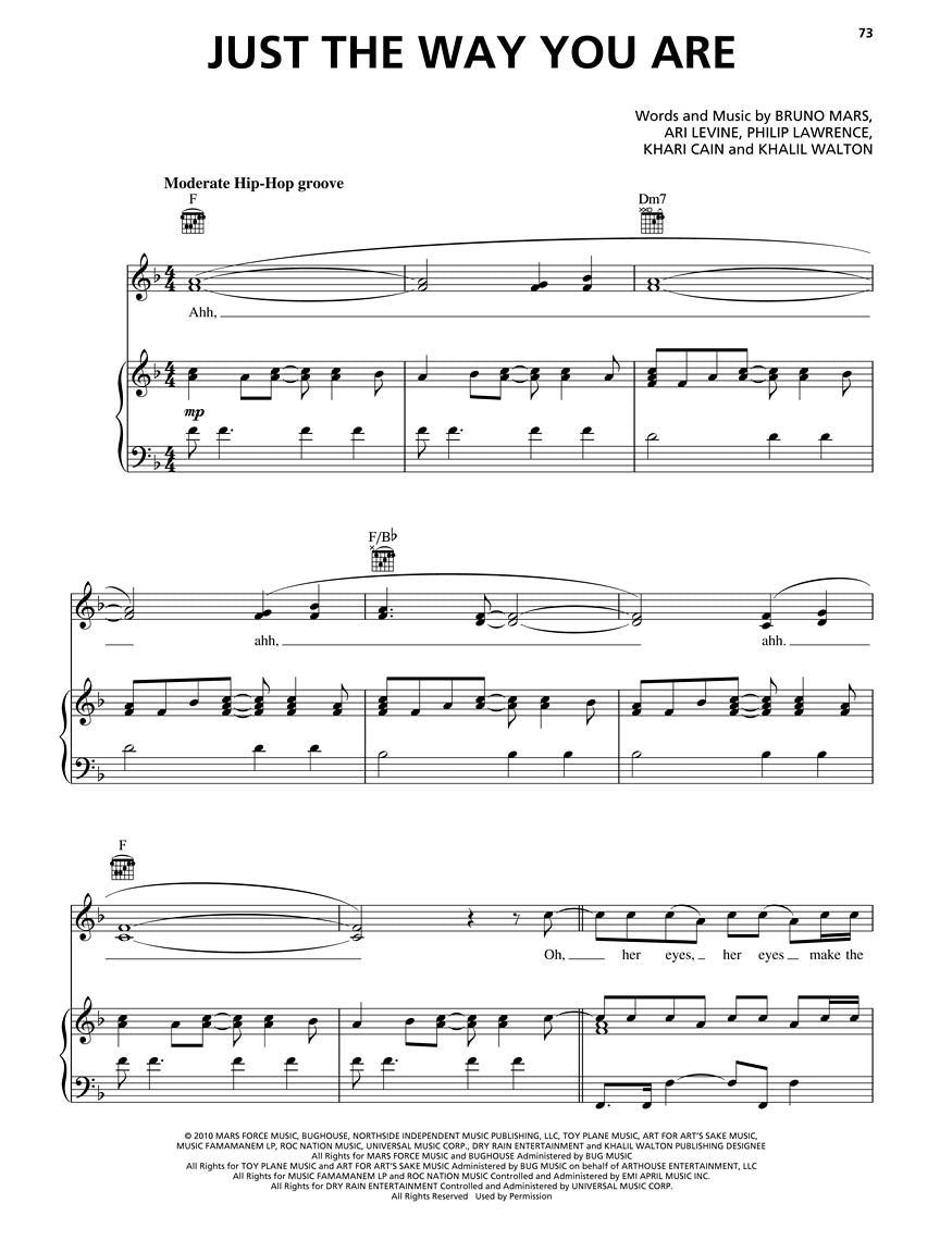 Kidz Bop Songbook PVG