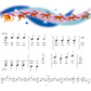 HLSPL - More Christmas Piano Solos Prestaff Book/Cd
