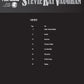 Stevie Ray Vaughan - Drum Play Along Volume 40 Book/Ola