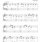 Cartoon Favorites Beginning Piano Solo Book