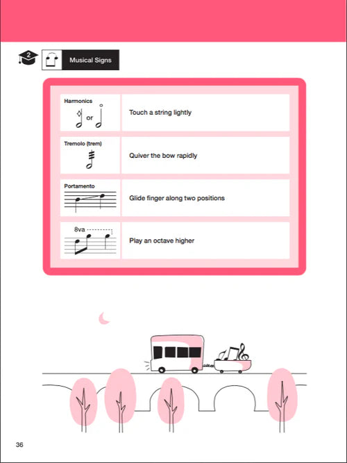 Music Theory For Violinists - Book 3