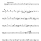 Star Wars Instrumental Play Along Trombone Book/Ola