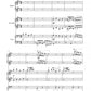 4 Afro-Caribbean Pieces for 6 Hands, 1 Piano Book