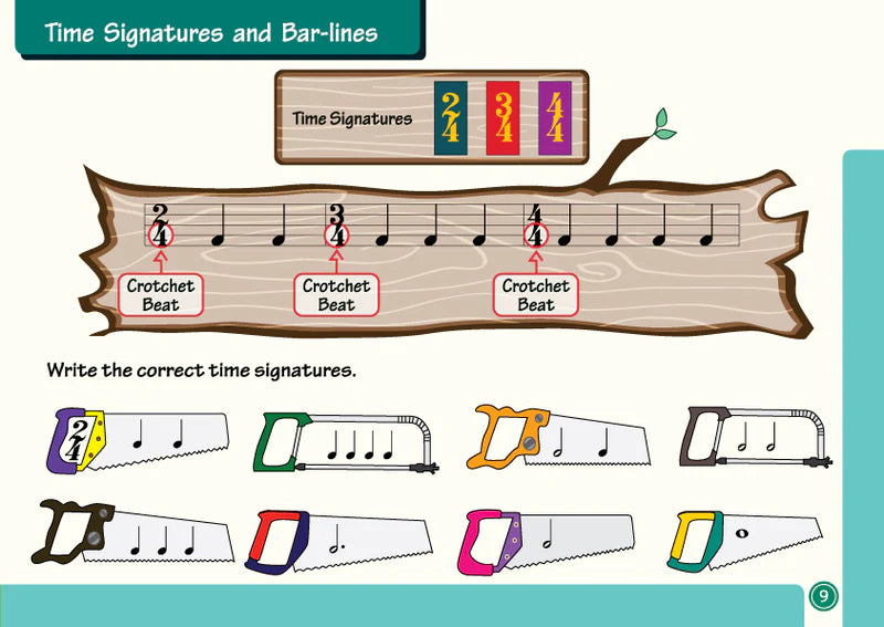Music Theory For Young Violinists - Book 2