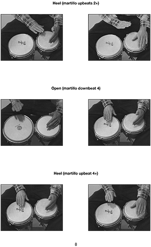 First Lessons Bongo Book/Ola