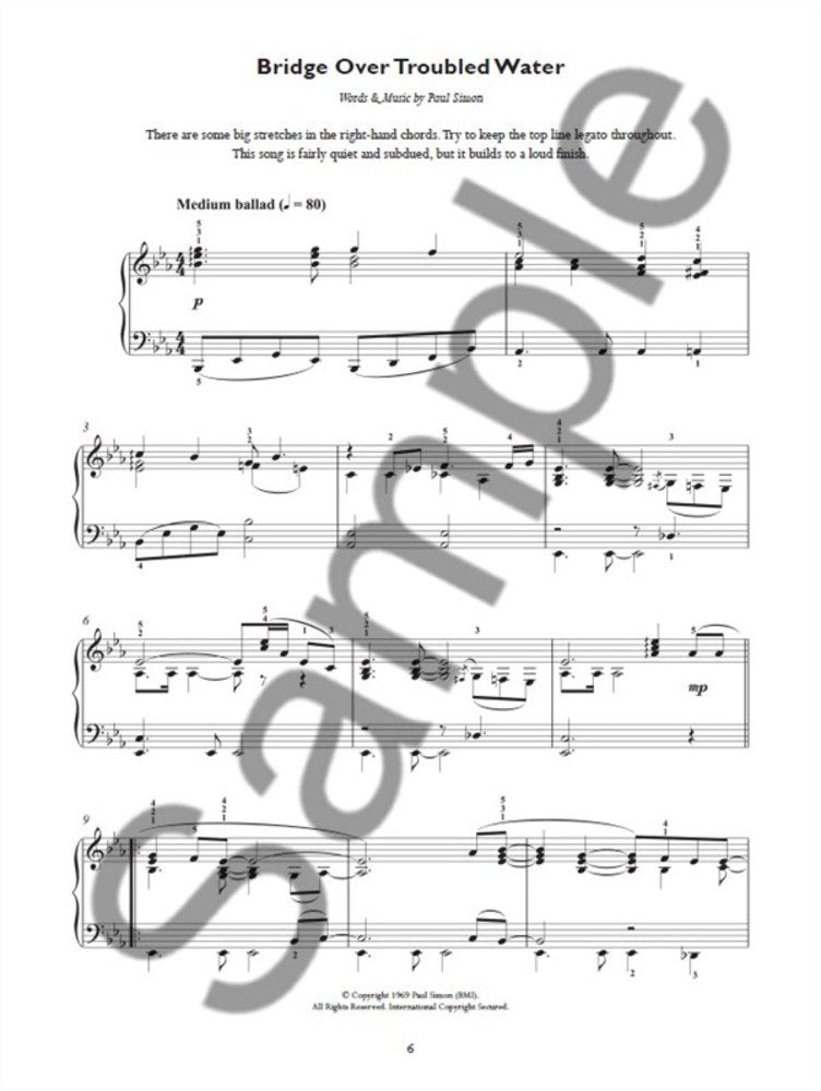 Grade 5 Piano Solos Book -16 Enjoyable Pieces for Grade 5 Pianists