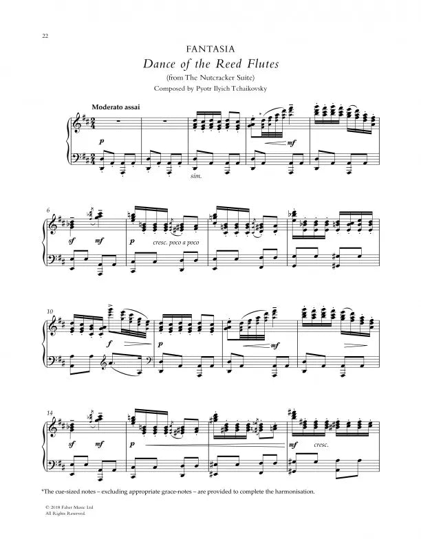 The Classical Film Collection - Piano Solo Book (40 Pieces)