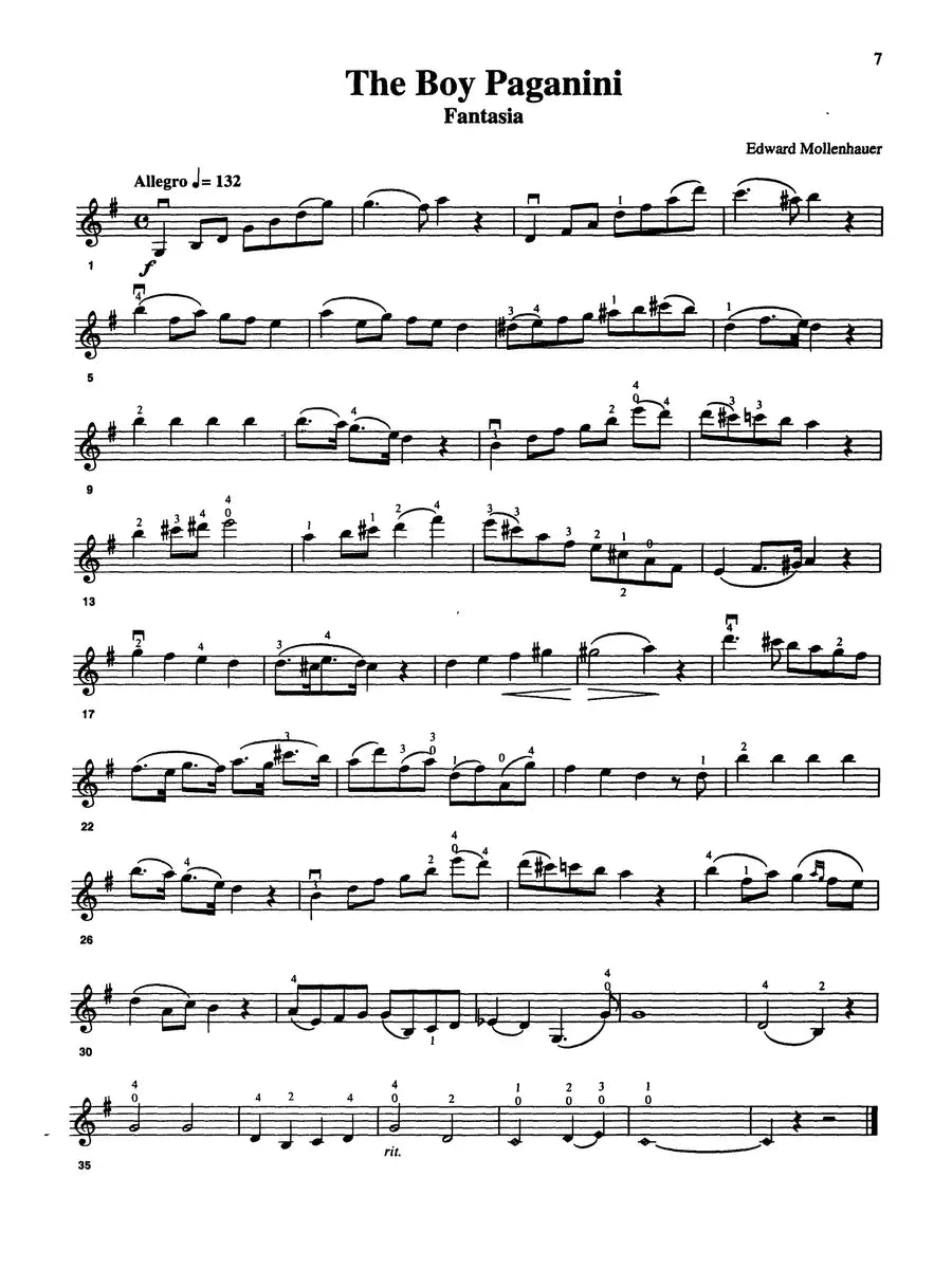 Solos for Young Violinists - Volume 2 Book with Piano Accompaniment
