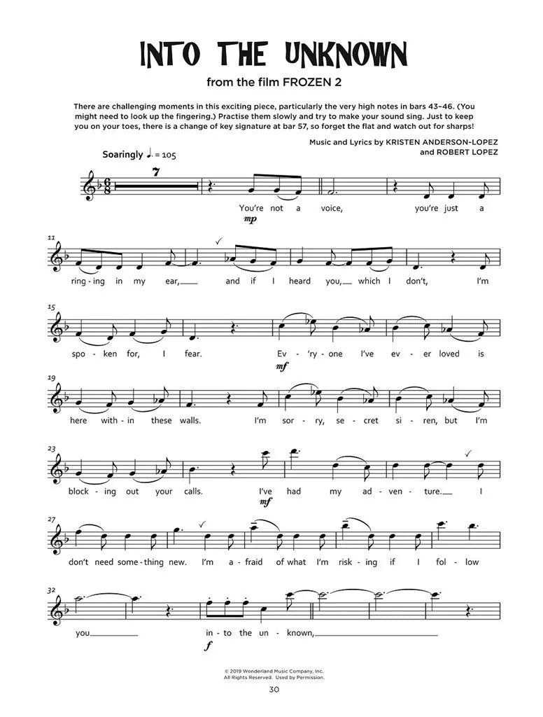 Gradebusters Grade 2 Flute Book/Ola (Popular Songs for Grade 2 Flute)