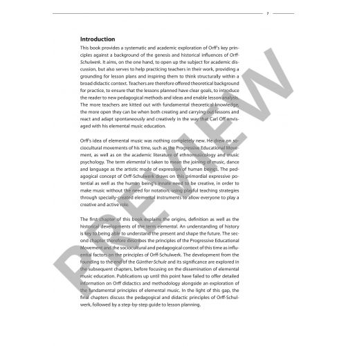 Orff Schulwerk Handbook