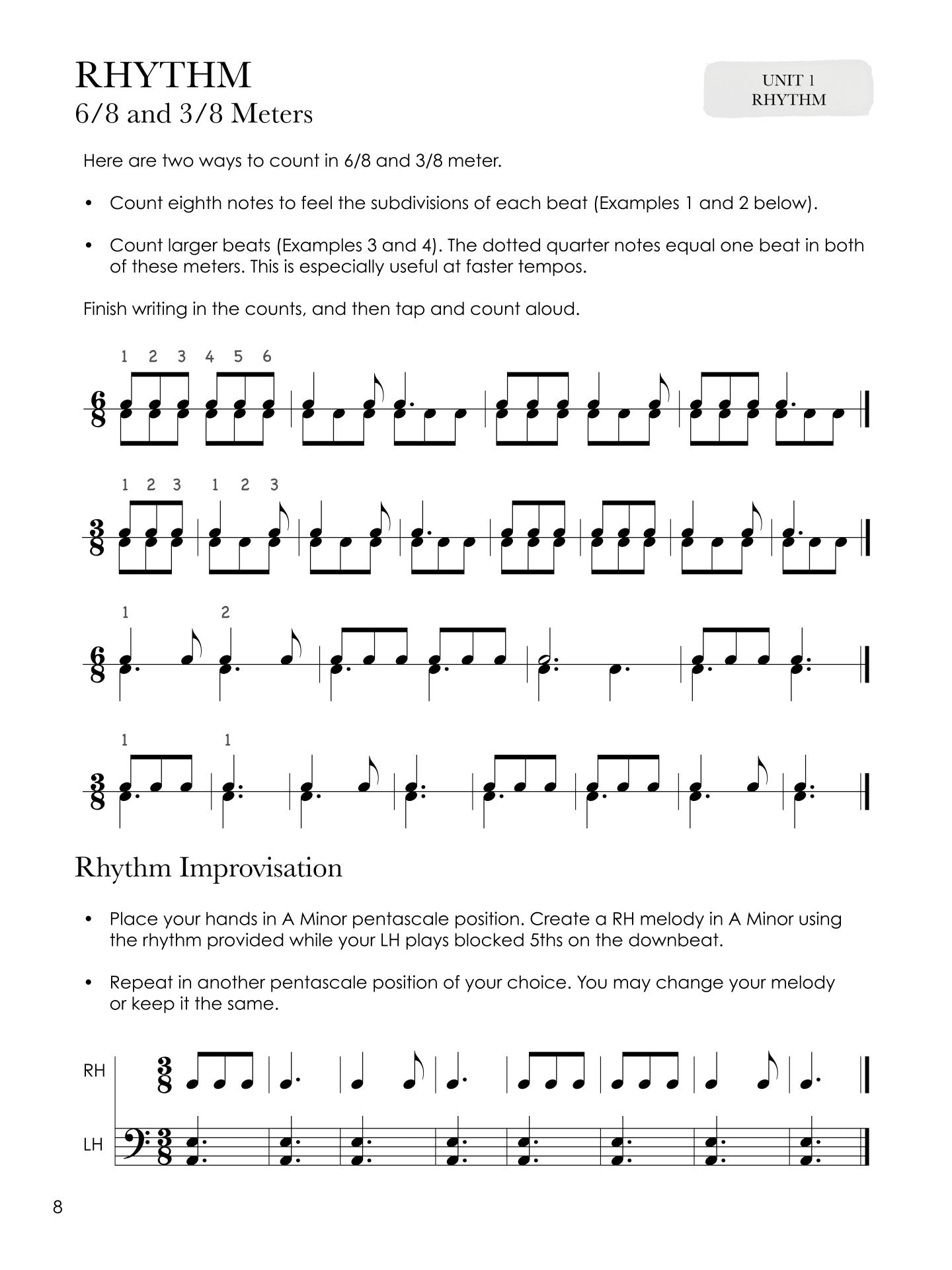 Piano Safari  - Advancing Pianist Sight Reading Book 1