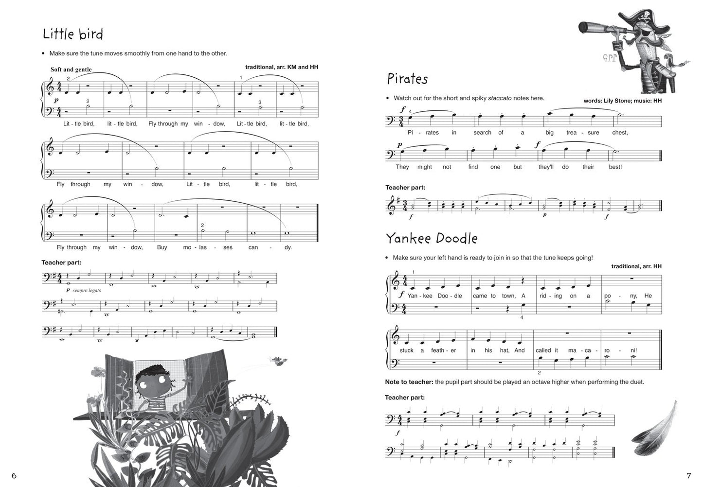 Get Set- Piano Pieces Book 1
