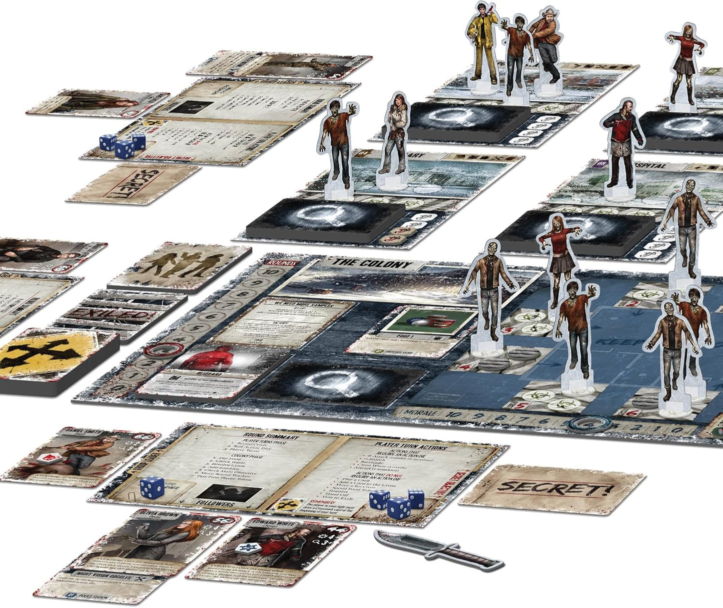 Boardgame: Dead Of Winter