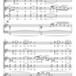 Benedictus From Armed Man Satbb A Cappella