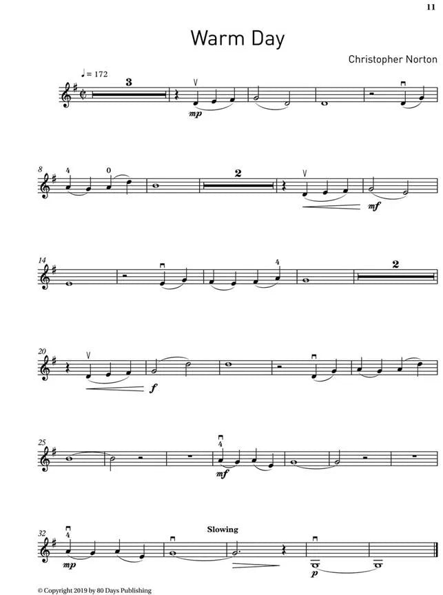 Christopher Norton - Connections For Violin Book 1