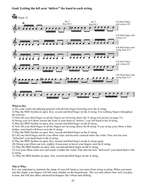 Modern Violin Method - Grade 1 Book/Ola