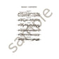 Brahms - 6 Piano Pieces Op 118 Book (Urtext Edition)