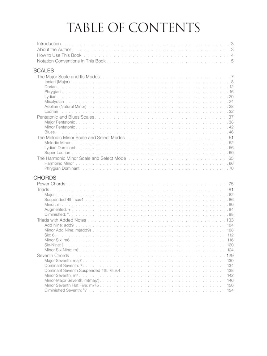 Banjo Fretboard Atlas Book