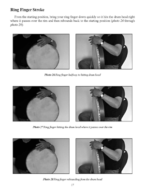 Playing The Frame Drum Book/Cd