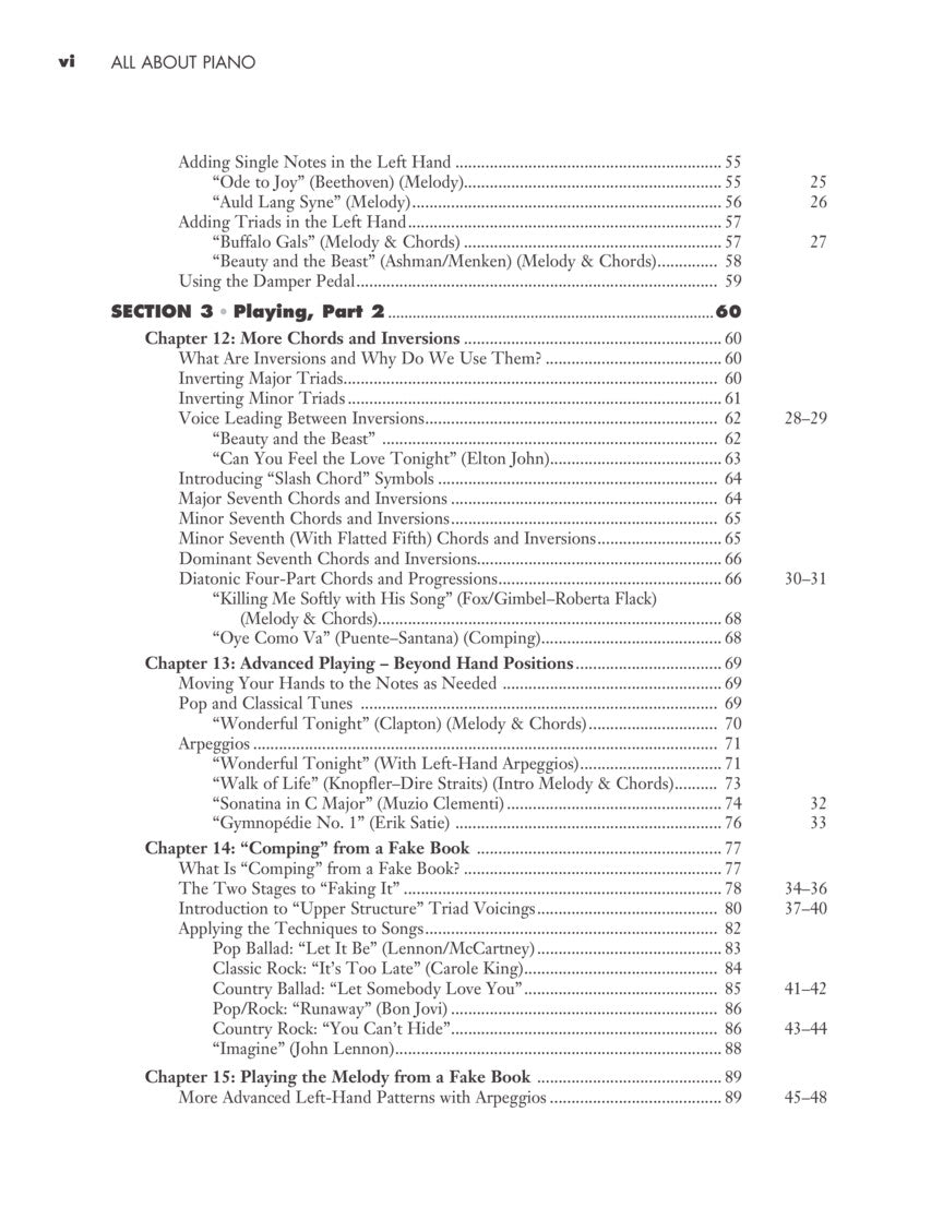 All About Piano Book/Ola