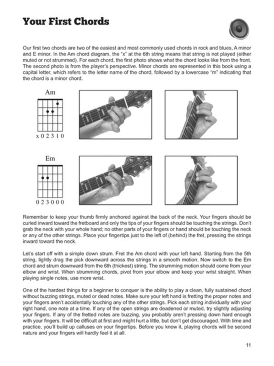 House Of Blues Guitar - Master Edition Book/Olv