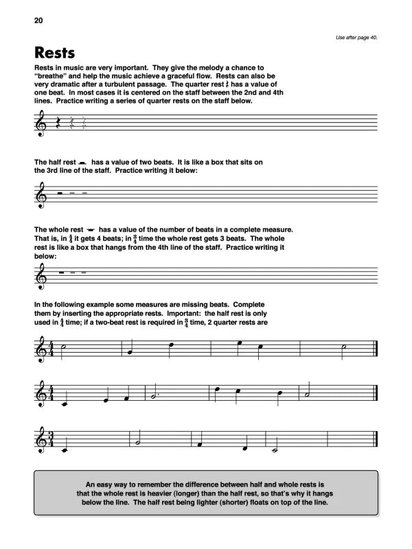 Alfred's Basic Guitar Theory 1 & 2 Book (Updated & Expanded Edition)