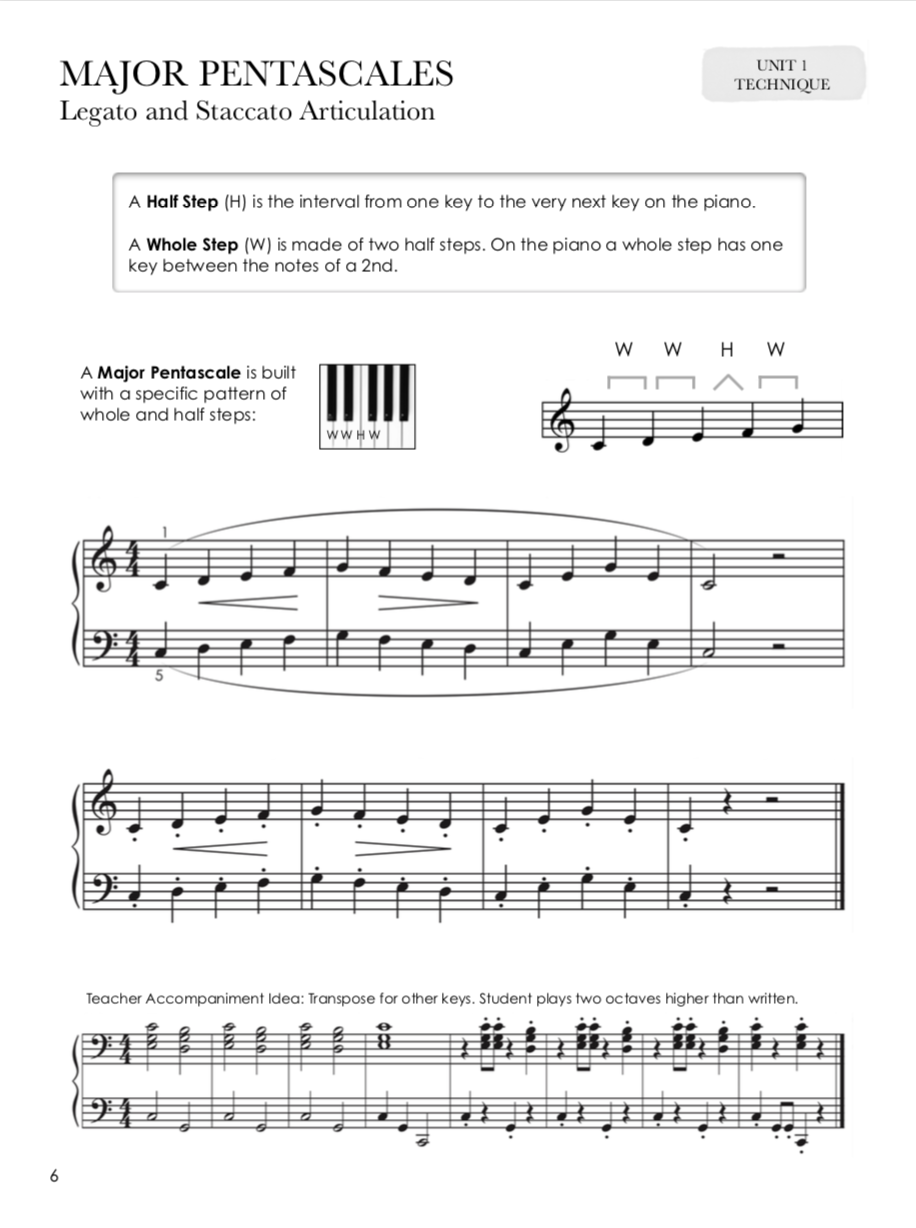 Piano Safari - Older Student Repertoire and Technique Level 2 Book/Audio