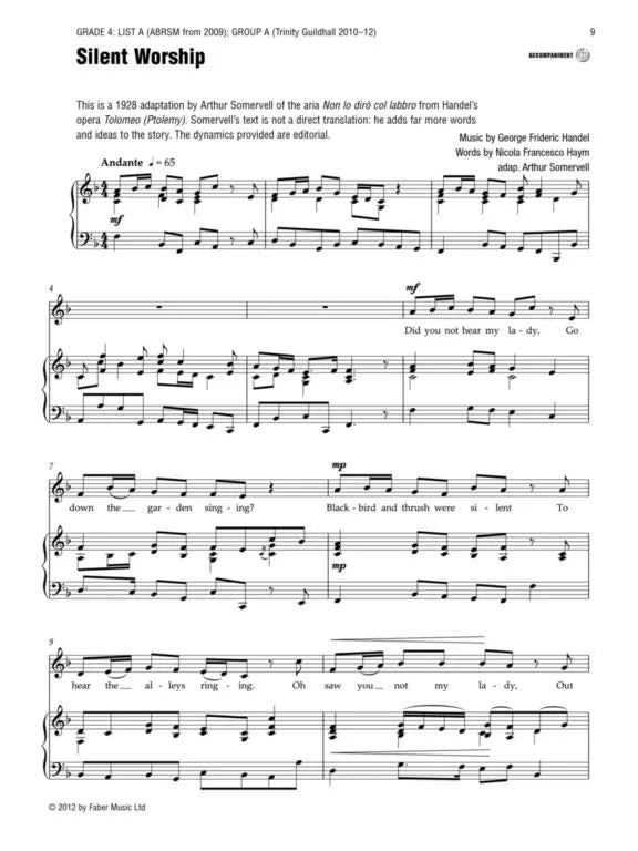 Best Of Singing - Grade 4-5 Low Voice Book/Ola