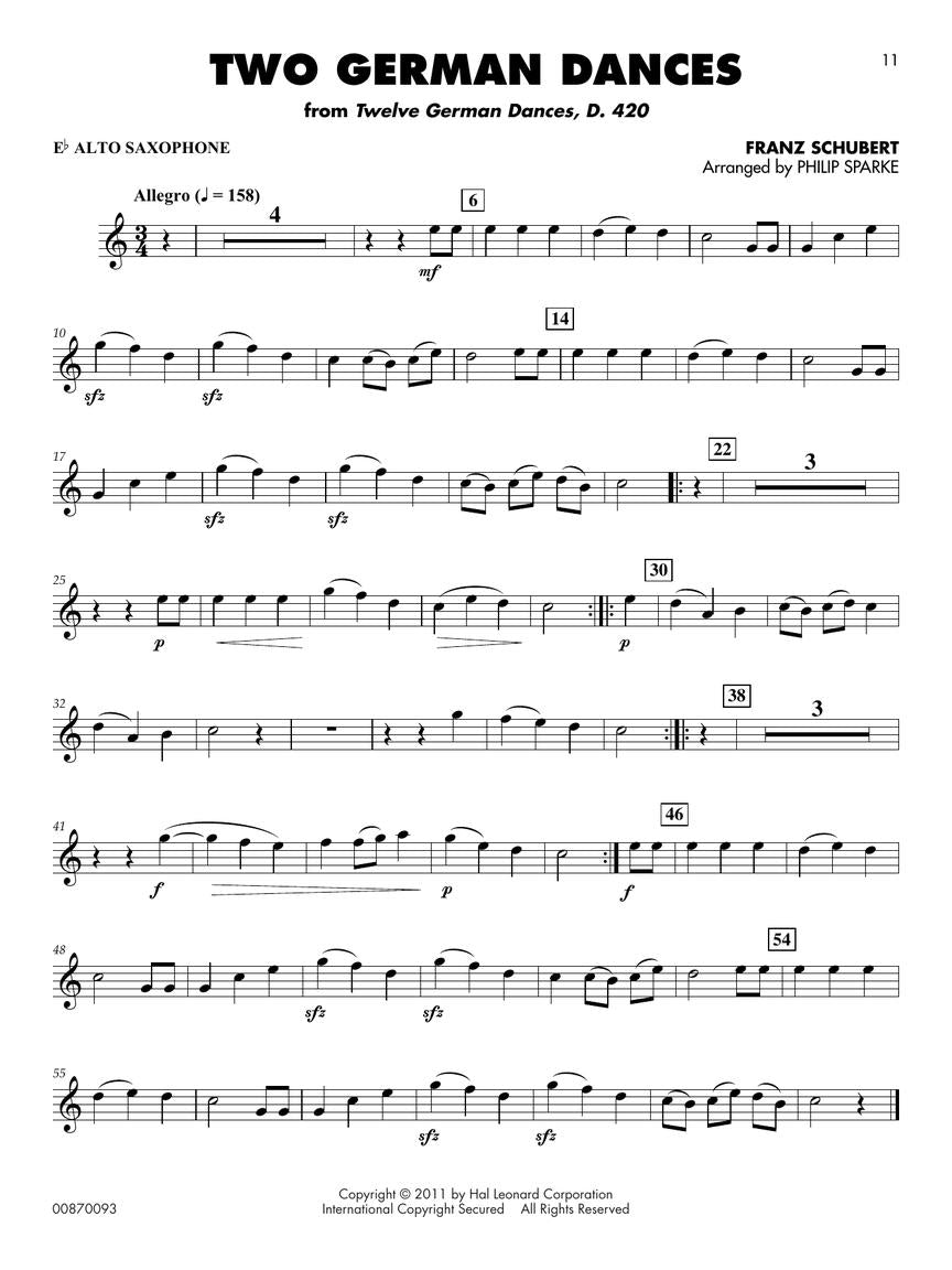 Classical Solos For Alto Saxophone Book/Olm