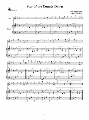 Celtic Flute Made Easy Book/Ola