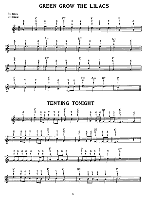 Harmonica Songbook (121 Songs)