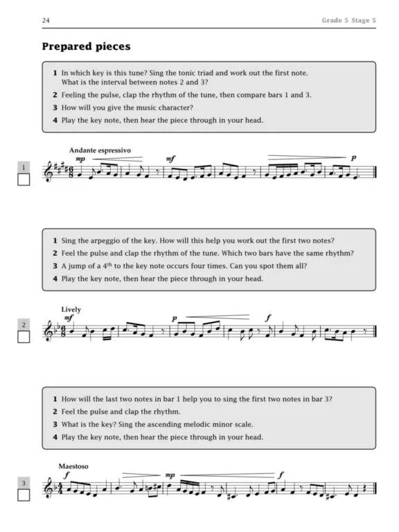 Improve Your Sight Singing! Gr 4-5 New Edition