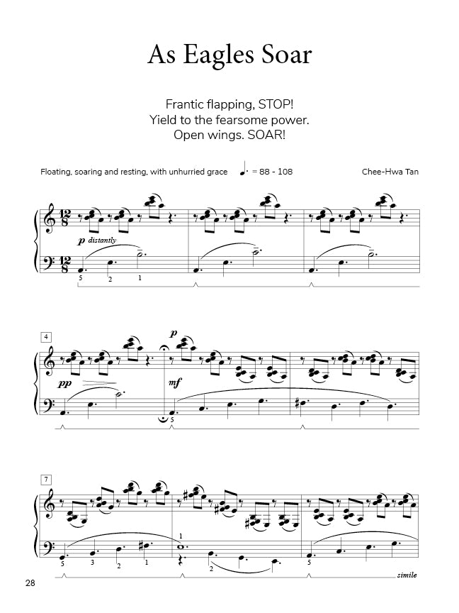 Piano Safari - Once Upon A Journey Book 3 with Audio (Intermediate)