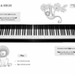 Piano Safari - Repertoire Spiral Bound Book 1 with Audio