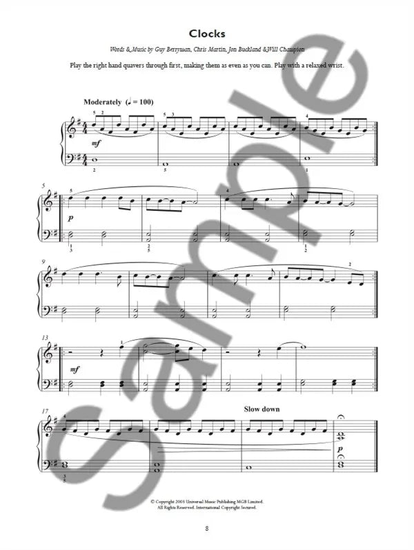 Grade 2 Piano Solos Book - 16 Enjoyable Pieces