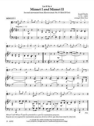 AMEB Viola Series 2- Grade 2 Book (2023+)