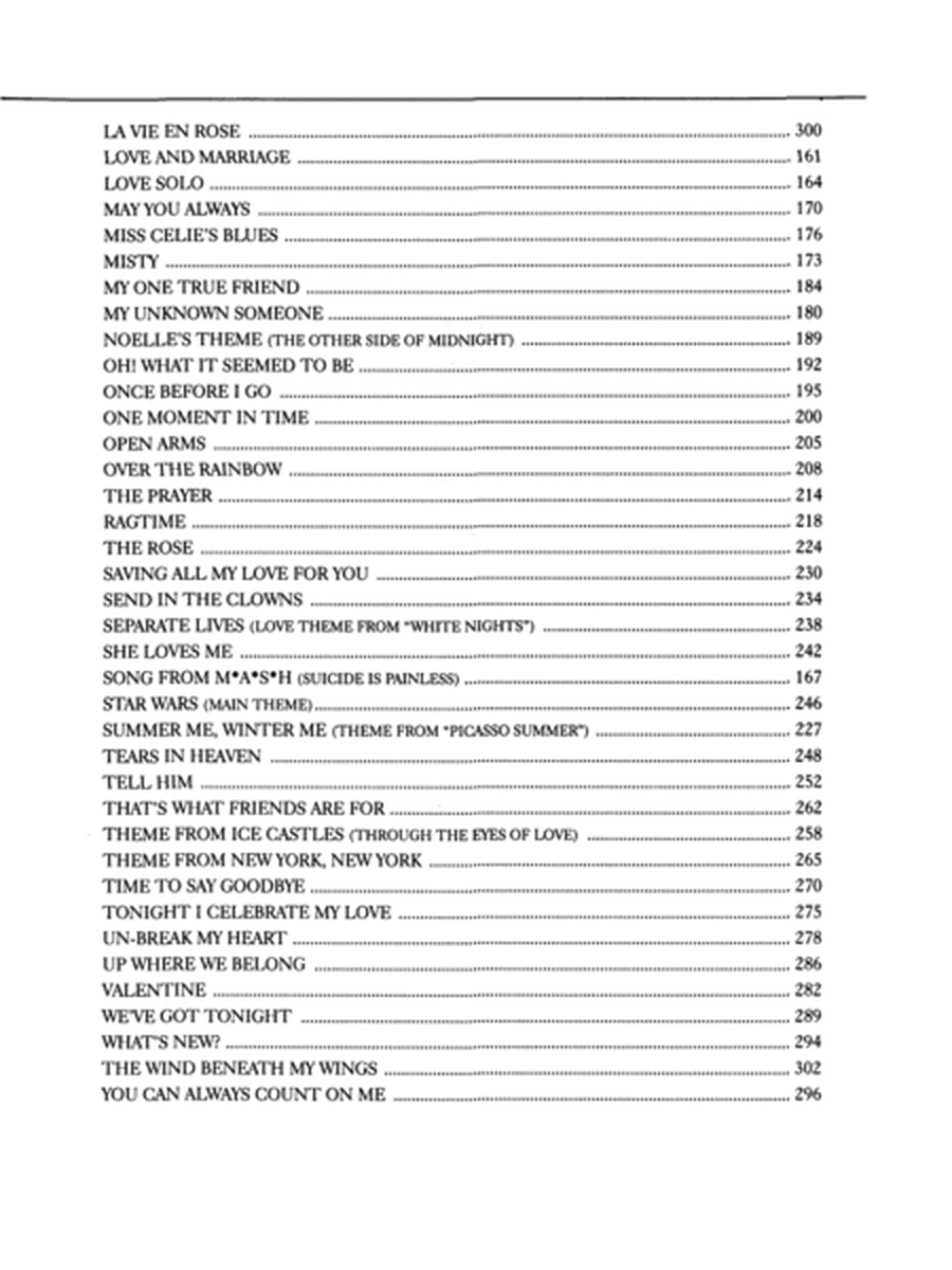 Dan Coates Complete Advanced Piano Solos Book (77 Songs)